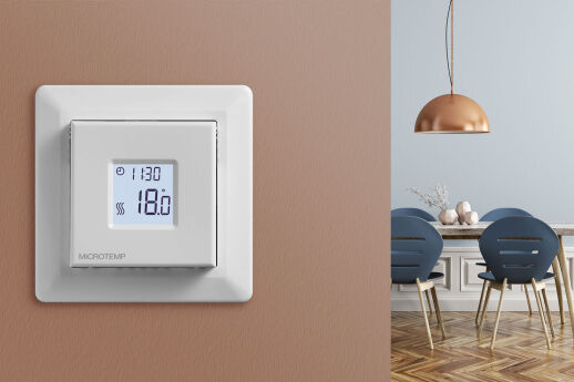 Større komfort og lavere kostnader med smart termostatstyring